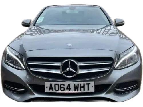 Mercedes-Benz C AO64 WHT