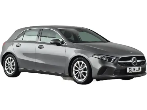 Mercedes-Benz A GL19 LJA
