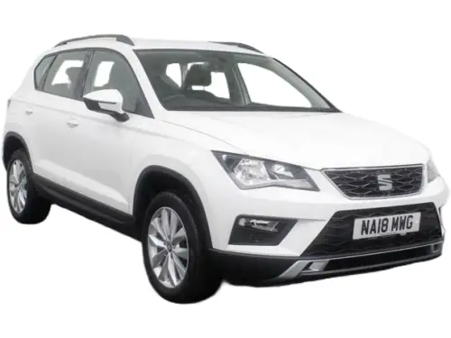 SEAT Ateca NA18 MWG