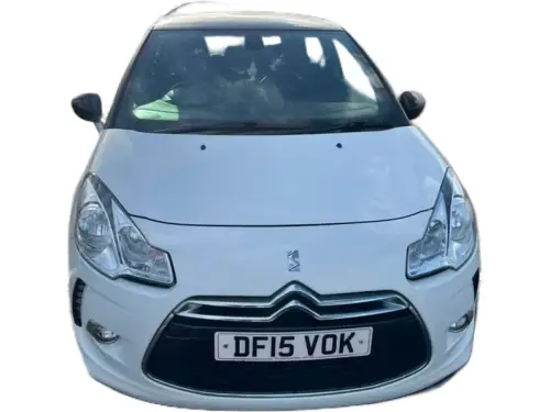 Citroën DS3 DF15 VOK