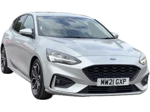 Ford Focus ST-Line X Edition MHEV MW21 GXP