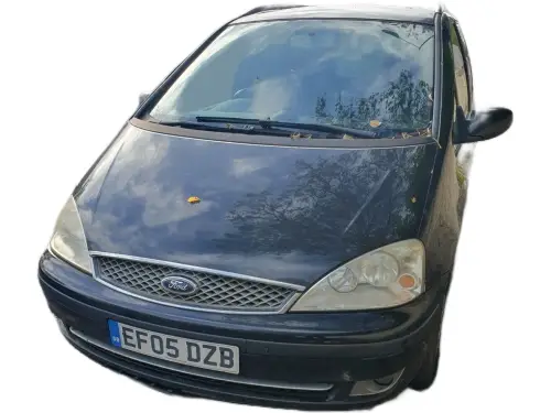 Ford Galaxy Ghia Tddi EF05 DZB