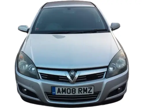 Vauxhall Astra AM08 RMZ