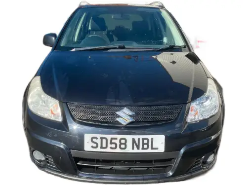 Suzuki SX4 SD58 NBL