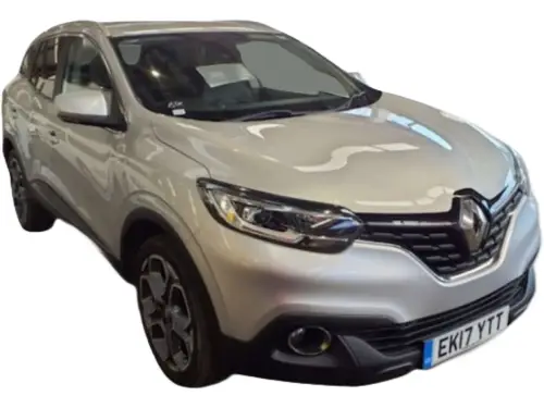 Renault Kadjar EK17 YTT
