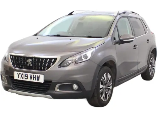 Peugeot 2008 YX19 VHW