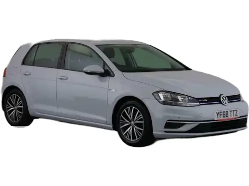 Volkswagen Golf SE Navigation TSI Evo S-A YF68 TTZ