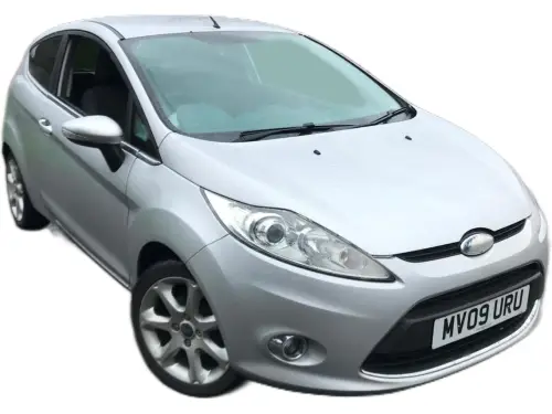 Ford Fiesta MV09 URU