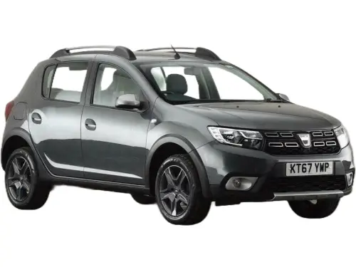 Dacia Sandero Stepway SE Summit dCi KT67 YWP