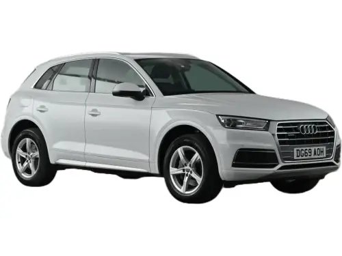 Audi Q5 DG69 AOH