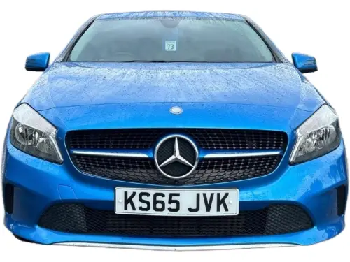 Mercedes-Benz A-Class KS65 JVK