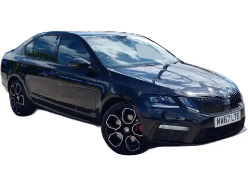 Škoda Octavia MW67 LTE