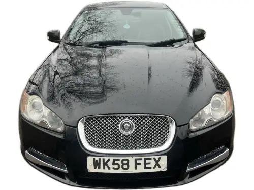 Jaguar XF WK58 FEX