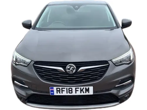 Vauxhall Grandland RF18 FKM