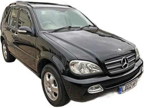 Mercedes-Benz ML LD02 HFY