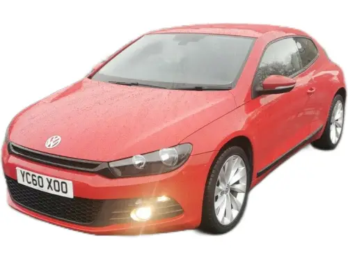 Volkswagen Scirocco YC60 XOO