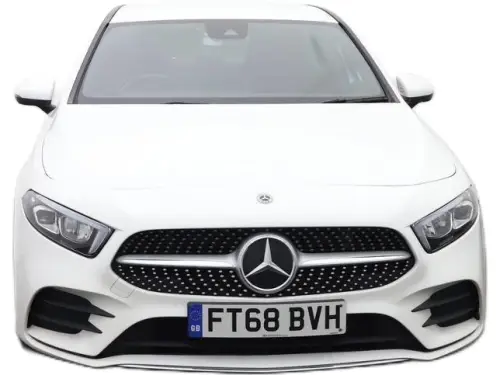 Mercedes-Benz A-Class FT68 BVH