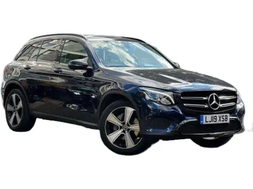 Mercedes-Benz GLC LJ19 XSB