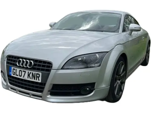 Audi TT GL07 KNR
