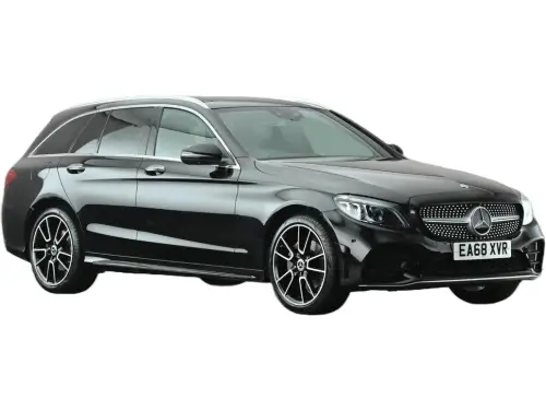 Mercedes-Benz C EA68 XVR