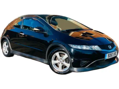 Honda Civic Type S i-VTEC BD10 XRC