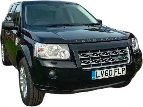Land Rover Freelander LV60 FLP