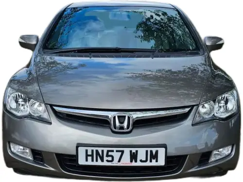 Honda Civic HN57 WJM