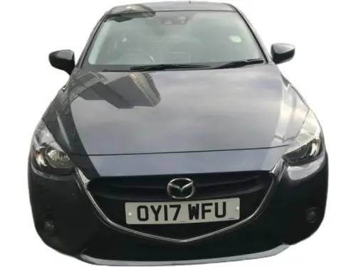 Mazda 2 OY17 WFU