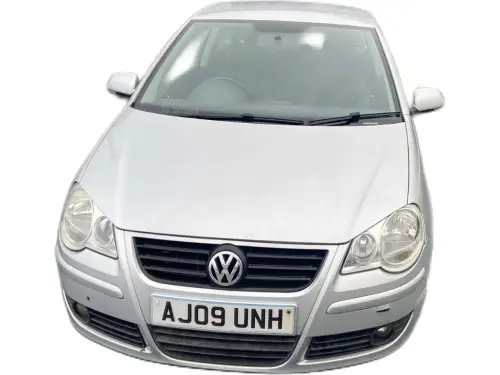 Volkswagen Polo Match TDI 70 AJ09 UNH