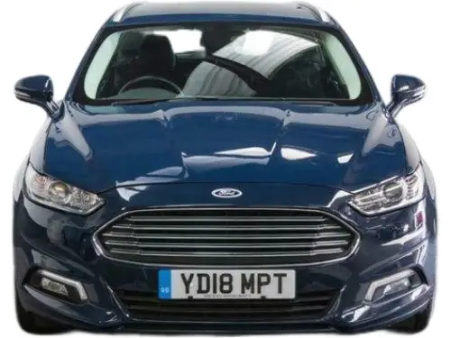 Ford Mondeo Zetec Edition TDCi 4x4 YD18 MPT