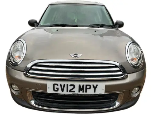 MINI ONE Clubman GV12 MPY