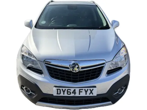 Vauxhall Mokka DY64 FYX