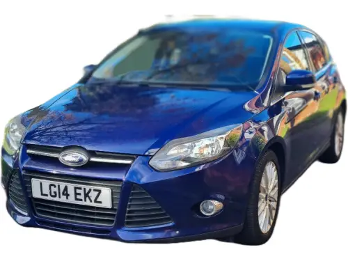 Ford Focus LG14 EKZ
