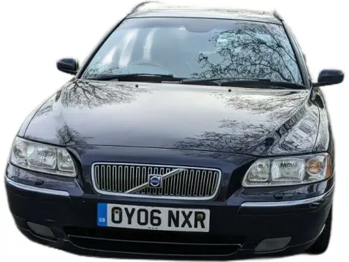Volvo V70 SE BI-Fuel Auto OY06 NXR