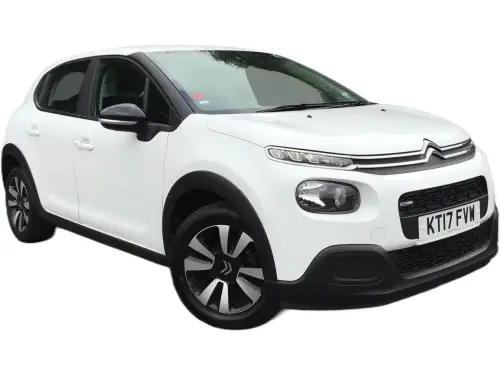 Citroën C3 KT17 FVW