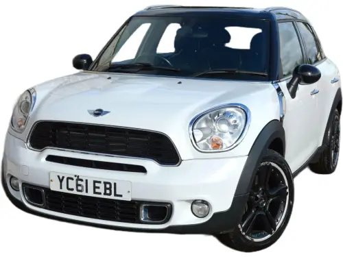 MINI Countryman Cooper S YC61 EBL