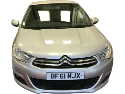 Citroën C4 VTR+ HDi 91 BF61 MJX