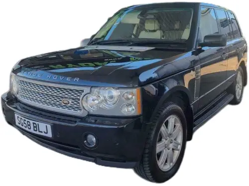 Land Rover Range Rover Vogue TDV8 A SG58 BLJ
