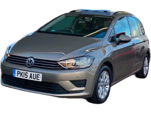 Volkswagen Golf SV SE TDI S-A PK15 AUE