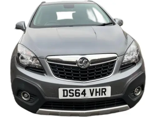 Vauxhall Mokka DS64 VHR