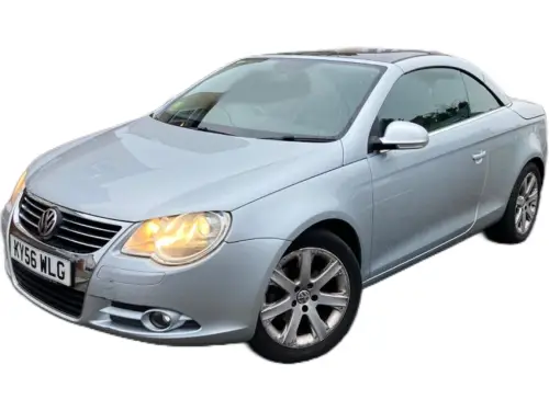 Volkswagen EOS KY56 WLG