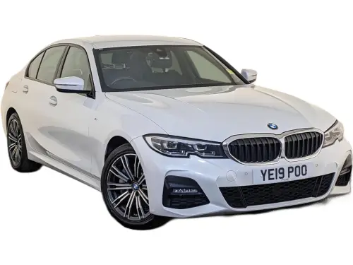 BMW 330 YE19 POO