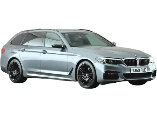 BMW 5 Series YA69 PUE