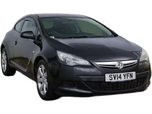 Vauxhall Astra SV14 YFN