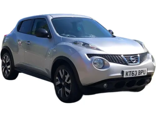 Nissan Juke KT63 BPU