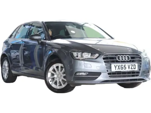 Audi A3 YX65 VZD