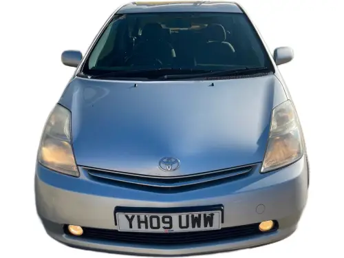 Toyota Prius YH09 UWW