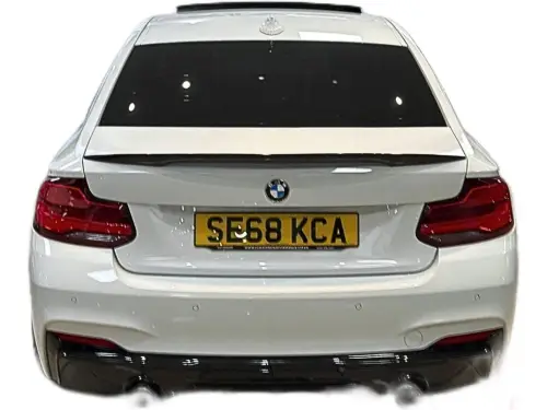 BMW M240i Auto SE68 KCA