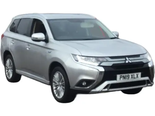 Mitsubishi Outlander PN19 XLX