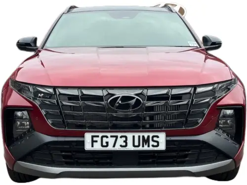 Hyundai Tucson N Line S T-GDI FG73 UMS
